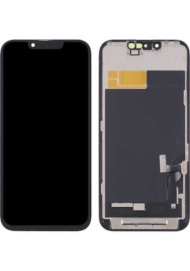 Apple Uyumlu iPhone 13 İçin Zy Tft Lcd Ekran