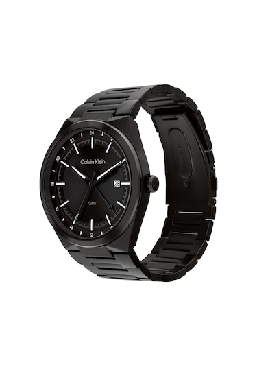 Calvin Klein Ck25200490 Erkek Kol Saati Siyah