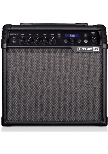 Line 6 Spider V30-Elektro Gitar Amfisi