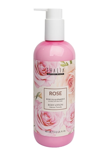 Thalıa Rose Lotıon 400 Ml