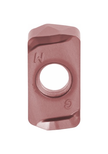 Logu030310ergm Feedmill Ucu Hızılı İlerlemeli Takım Ucu