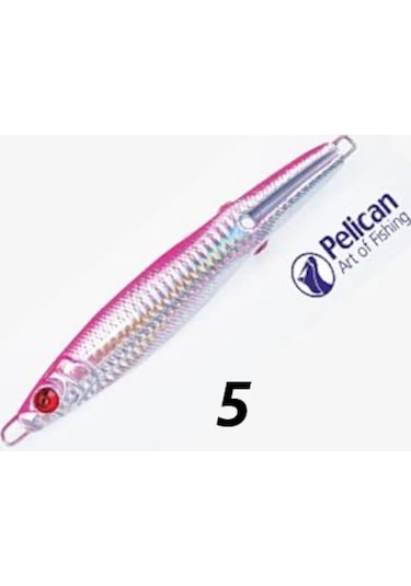 Pelican Comet 200 Gr Çift Fonksiyonlu Jig