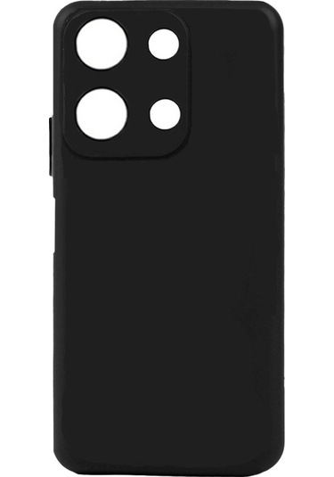 İnfinix Note 30 Kılıf Mat Kamera Korumalı Premier Silikon