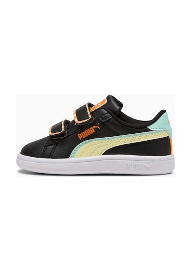 Puma Smash 3.0 Playdate V Bebek Sneaker Çok Renkli