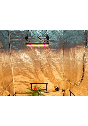 Cannalight 120w Quantum Board Bitki Yetiştirme Lambası