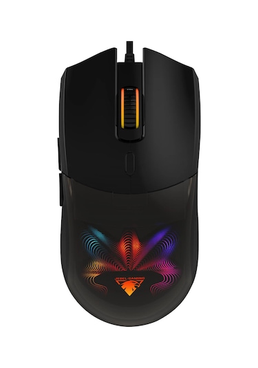 Jedel GM1320 Işıklı Kablolu RGB Oyuncu Mouse