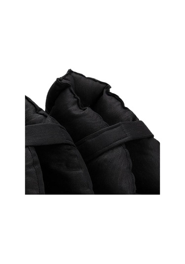 Suntek Topuk Yastığı Nefes Alabilir Yumuşak Ayak Yaraları Siyah