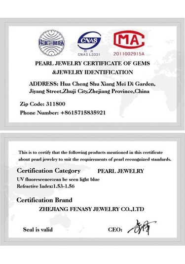 Lsooyh Doğal Tatlısu Büyük Barok İnci Yüzük Çok Renkli