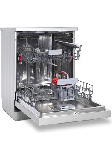 Vestel BM 4202 X WIFI 4 Programlı 13 Kişilik Bulaşık Makinesi