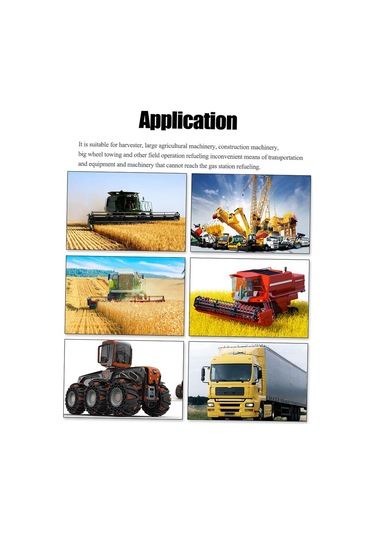 Dc 12 V / 24 V Dalgıç Pompa Pompalama İçin Dizel Yağ Su 51mm Su