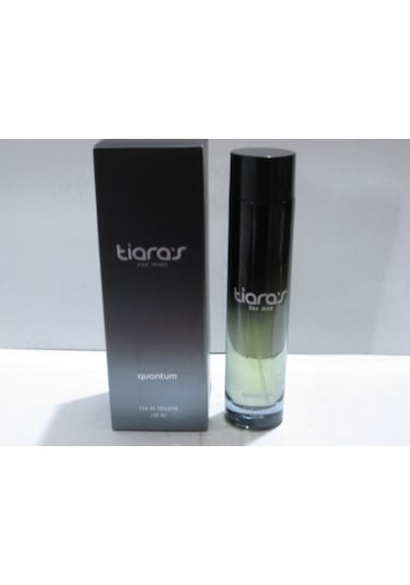 Tiara's Quantum Erkek Parfüm EDT 100 ML