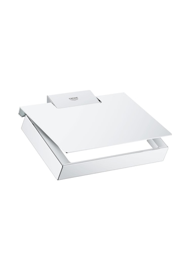 Grohe Selection Cube Tuvalet Kağıtlığı - 40781000