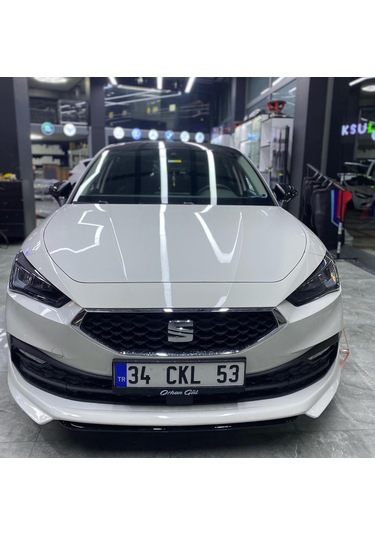 Seat Plastik Leon Mk4 Ön Ek