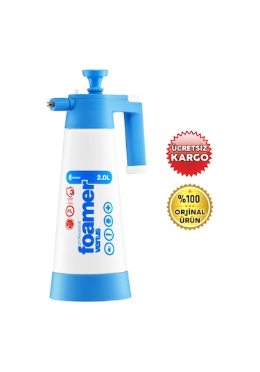Kwazar Köpük Yapan Basınçlı Pompa 2 Lt