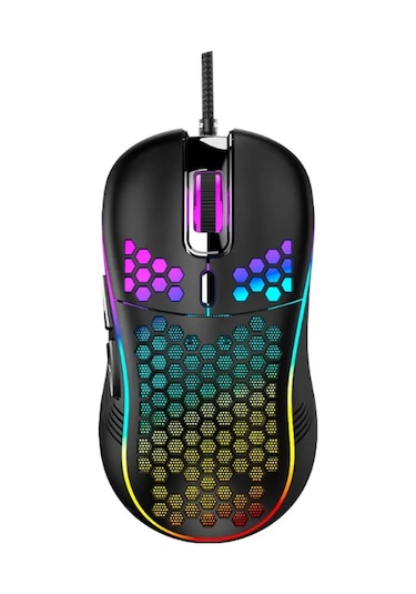 Microcase AL3762 4800 DPI Kablolu RGB Gaming Oyuncu Mouse