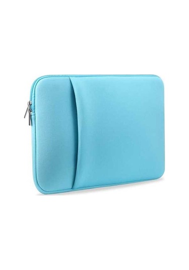 Pazly B2015 14 Notebook Tablet Bilgisayar Çantası Pembe Renk Pembe