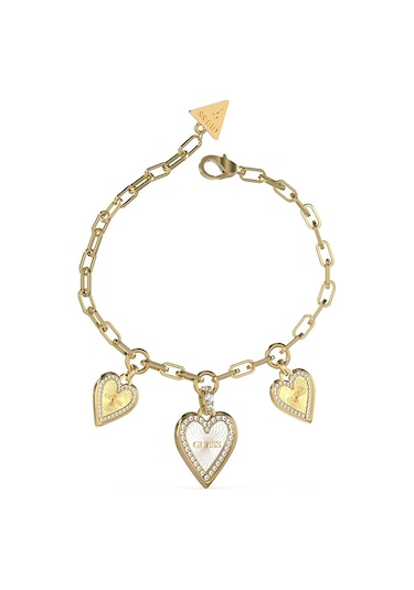 Guess Jgujubb03235jwygrhs Kalpli Kadın Bileklik