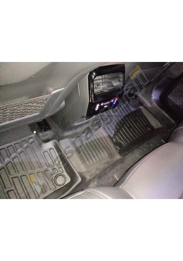 Kaiser Peugeot 5008 3d Maxi Havuzlu Paspas, 2024- Sonrası