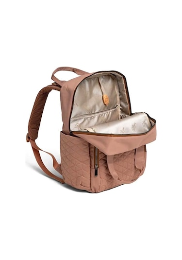 Baby2go Go Bag Astoria Anne Bebek Bakım Çantası Somon