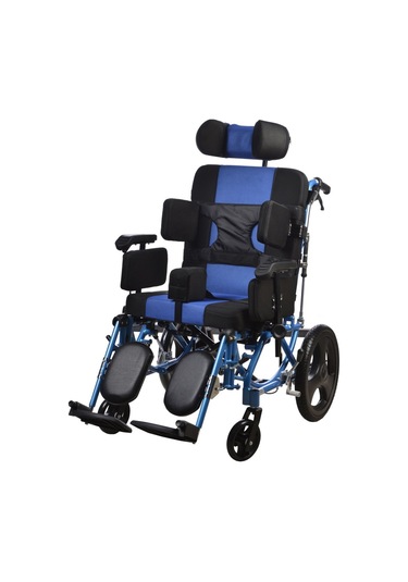 Medikaltec Ky959lj-36:serebral Palsili Kullanıcılar İçin Tekerlekli Sandalye