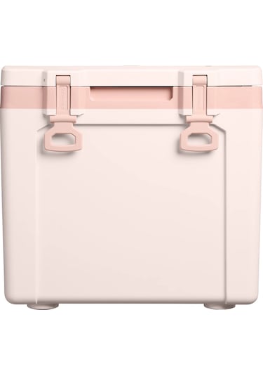 Stanley Adventure Wheeled Soğutucu Çanta 47 Lt / Rose Quartz Pudra
