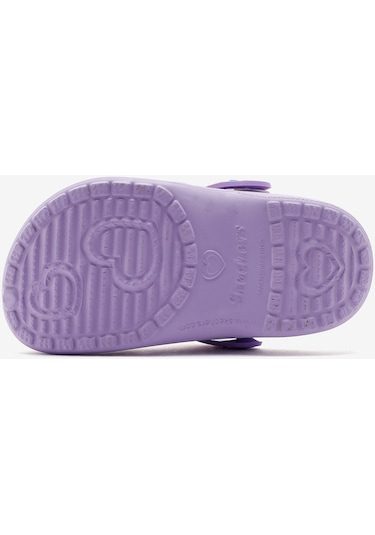 Skechers Heart Charmer - Miss Girly Küçük Kız Çocuk Mor Sandalet 308406n Lvmt Mor