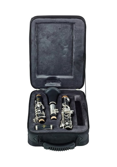 Buffet Crampon Klarnet Prodige Abs-Perdeler Gümüş Bb