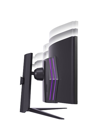 LG 49GR85DC-B 49'' 1 MS 240 Hz Freesync DQHD Monitör