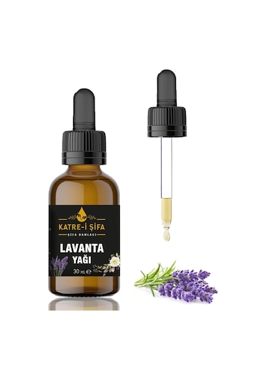 Katre-i Şifa Çay Ağacı Yağı + Lavanta Yağı 2 x 30 ML
