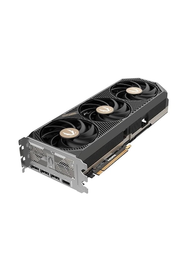 Zotac Geforce Rtx 5080 Gamıng Solıd Core Oc 16gb Gddr7 256bit Dlss 4 Ekran Kartı