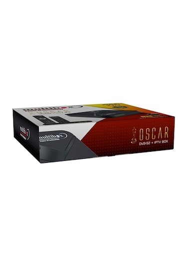 Multibox Oscar Mini Hd Internetli Uydu Alıcısı