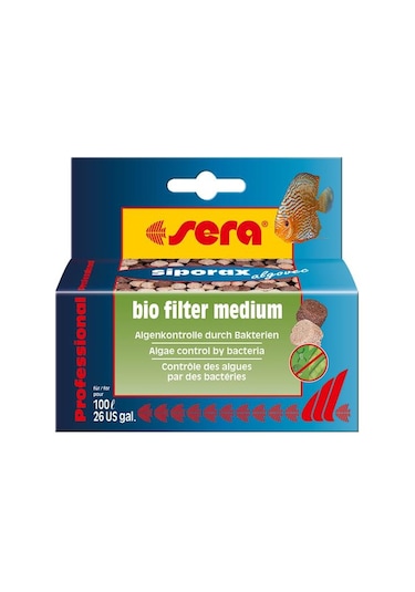 Sera Siporax Algovec Professional 35G