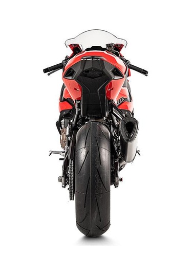 Akrapovıc S-b10e10-aplt Bmw S1000r/m1000r 21-24 -s1000rr/m1000rr 19-24 Evolutıonlıne Tıtanıum Egzoz