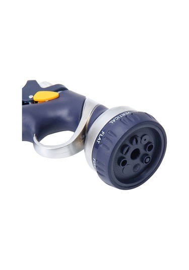 Sones 8 Fonksiyonlu Bahçe Su Tabancası Çok Fonksiyonlu Sprey Tabancası Bahçe Sprey Tabancası Sulama Tabancaları Ayarlanabilir Hortum Nozulları 8 Desenli Bahçe Su Tabancası