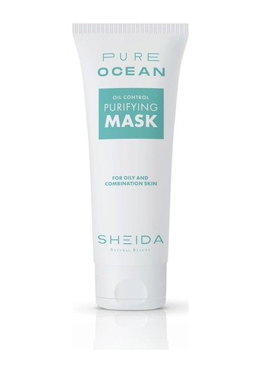 Sheida Pure Ocean Makyaj ,yüz Temizleme Ve Peeling Seti