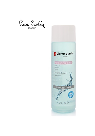 Pierre Cardin Refreshing Tonic 200 ML - Canlandırıcı Yüz Toniği -