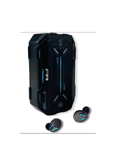 Time&Tech M99 Plus Bluetooth 5.4 Kulak İçi Gaming Kulaklık