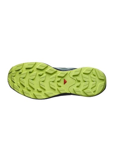 Salomon L47757200 Elixir Activ Outdoor Ayakkabı Gri-yeşil Gri - Yeşil