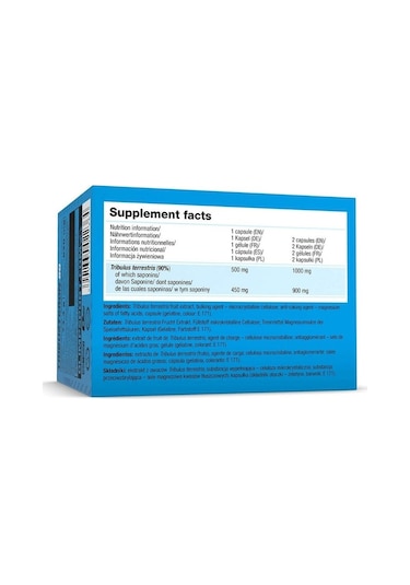 Olimp Tribusteron 90 120 Kapsül Aromasız
