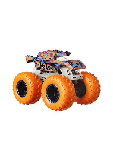 Hot Wheels Monster Trucks Karanlıkta Parlayan Araçlar HCB57