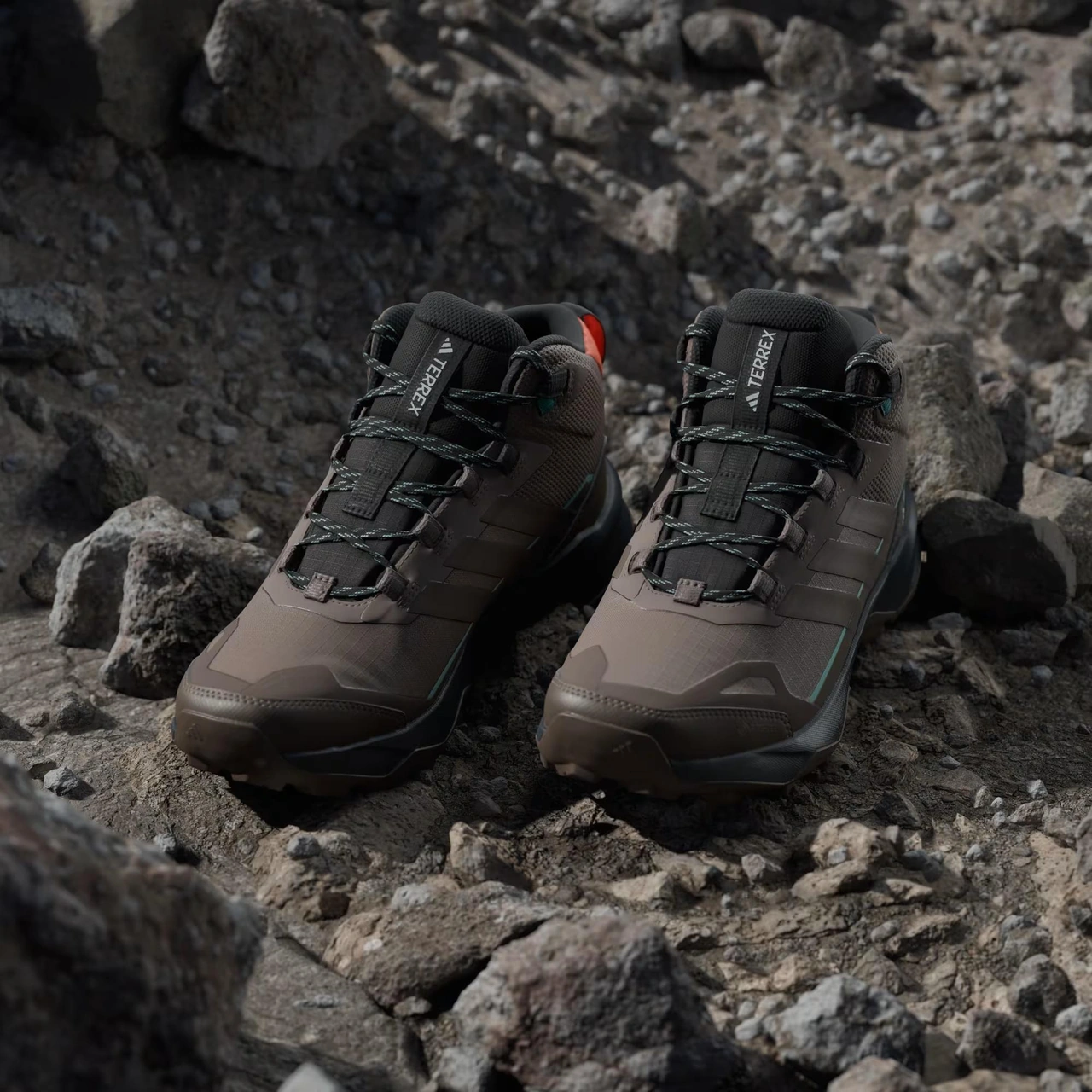 Adidas Terrex Skychaser Ax5 Mid Gore-tex Kadın Outdoor Ayakkabı C-adıjh7808b10a00 Kahverengi