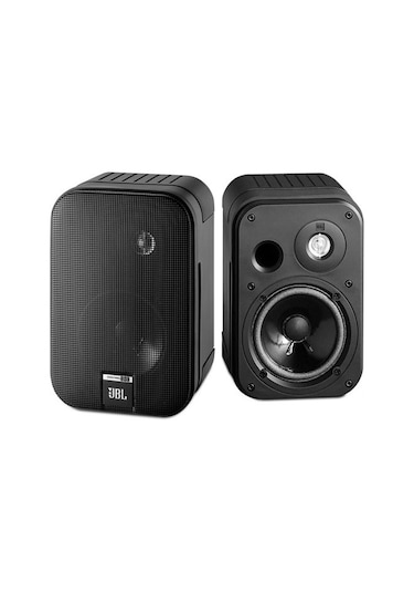 Jbl Control One Hoparlör Sistemi (Siyah) (2'Li Takım)