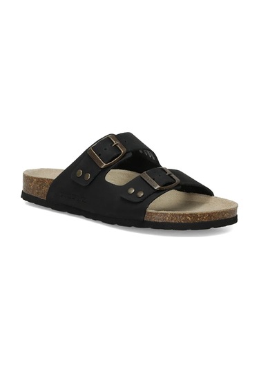 Lumberjack Jolıe Nu 4fx Siyah Kadın Terlik Siyah