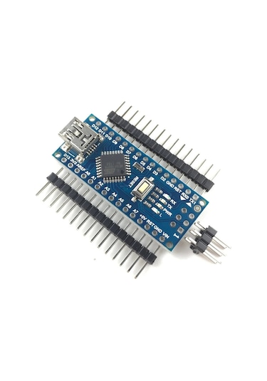 Arduino Nano 3.0 Atmega328 CH340  Mini Usb Kod Yazılım Geliştirme