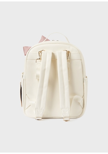 Mayoral Anne Sırt Çantası - Mayoral - Beyaz - 1 - 19353--beyaz-1 Beyaz
