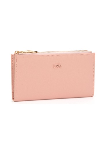 U.s. Polo Assn. Kadın Pudra Cüzdan 50314832-vr042 Pudra