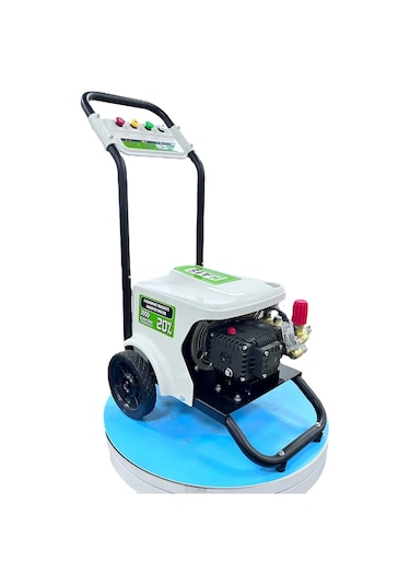 Hais 170-200 Bar Profesyonel İnverter Basınçlı Oto Yıkama Makinası