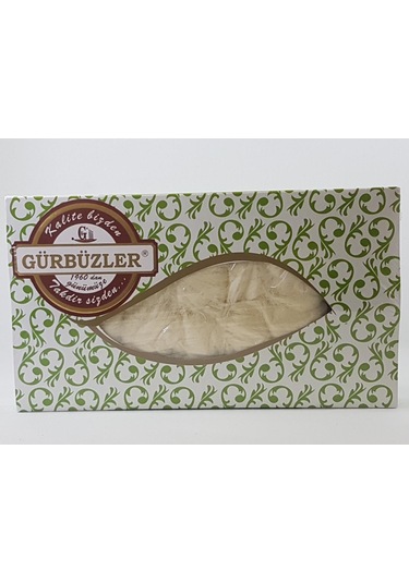 Gürbüzler Büyük Pişmaniye 220 G