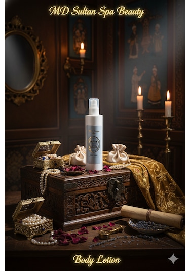 D Sultan Seri Body Lotion 250 Ml