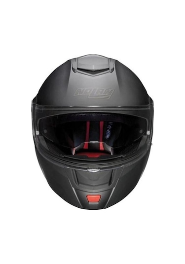Nolan N90-2 Highline N-Com 043 Çene Açılır Kask Siyah